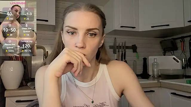Snapshot of Edena_ chatting on 12, 6, 2026 Edena online show from 12, 6, 2026