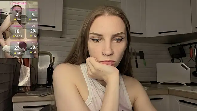 Snapshot of Edena_ chatting on 13, 6, 2026 Edena online show from 13, 6, 2026