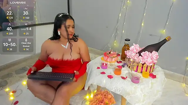 amanda noir online show from 27, 9, 2025