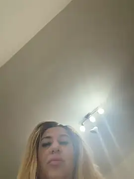 TheeaBlanco online show from 14, 12, 2025