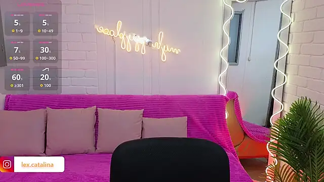 Lexy tay online show from 1, 12, 2025