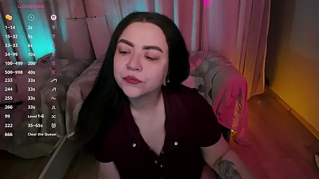 ashton heidii online show from 24, 2, 2026