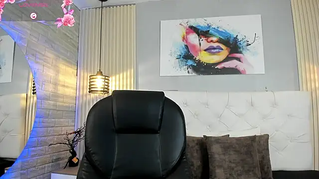 scarletbaker  online show from 27, 9, 2025