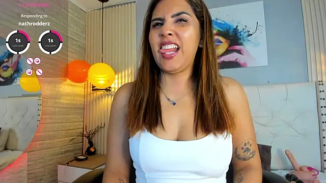 scarletbaker  online show from 28, 4, 2026