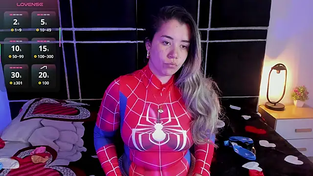 Zoe Vg online show from 15, 10, 2025