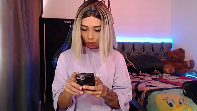 Sweet-Cris online show from 29, 10, 2025