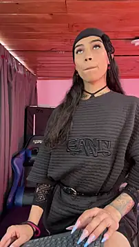 Sweet-Cris online show from 16, 6, 2026