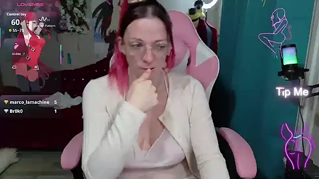 rubystrip online show from 20, 11, 2025