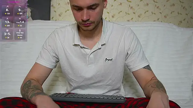 johnstoneisland online show from 29, 4, 2026