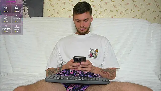 johnstoneisland online show from 26, 6, 2026