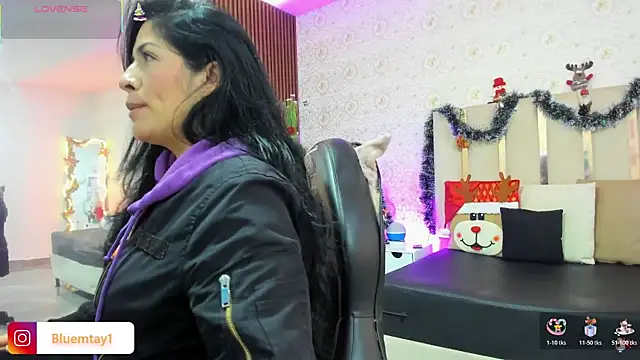 BLUE TAY1 online show from 6, 1, 2026