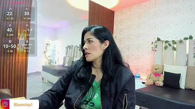 BLUE TAY1 online show from 4, 2, 2026