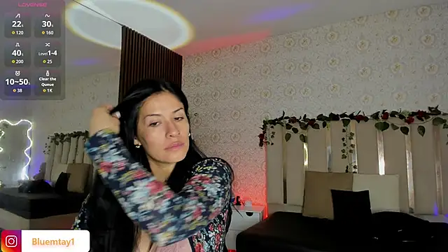 BLUE TAY1 online show from 19, 2, 2026