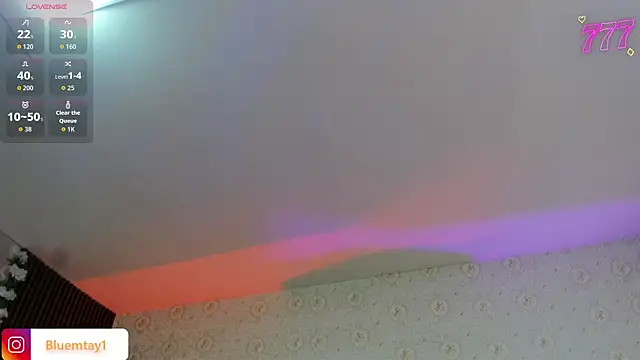 BLUE TAY1 online show from 11, 3, 2026