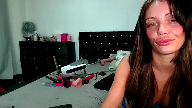 OliviaRyan22 online show from 23, 3, 2026