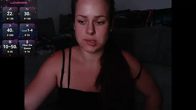NinaBluex online show from 19, 7, 2026