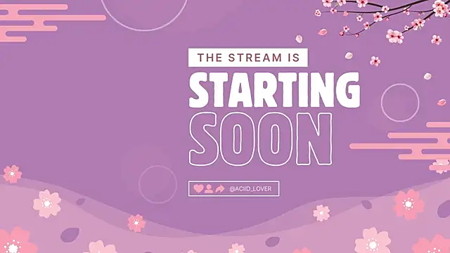 Aciid lover online show from 14, 9, 2025