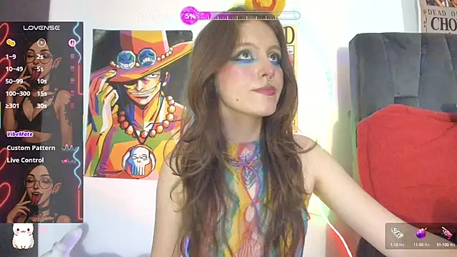 Aciid lover online show from 12, 10, 2025