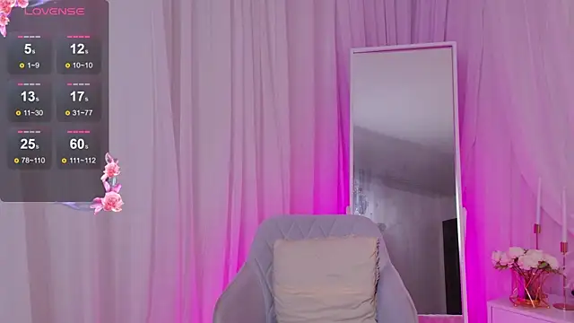 Miranda Kerry online show from 7, 11, 2025