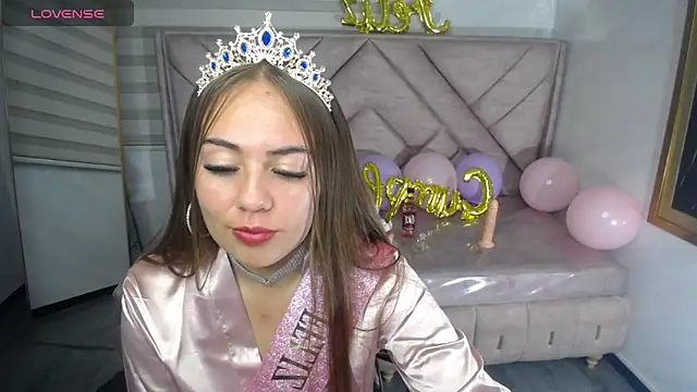 Snapshot of Luna_Star_v chatting on 16, 9, 2025 Luna Star v online show from 16, 9, 2025