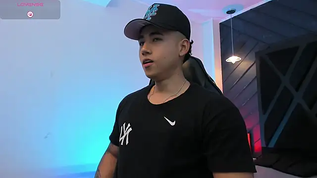 Draven Marceaux online show from 7, 1, 2026