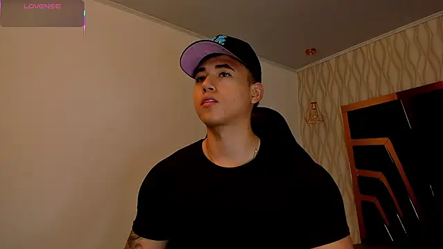 Draven Marceaux online show from 12, 3, 2026