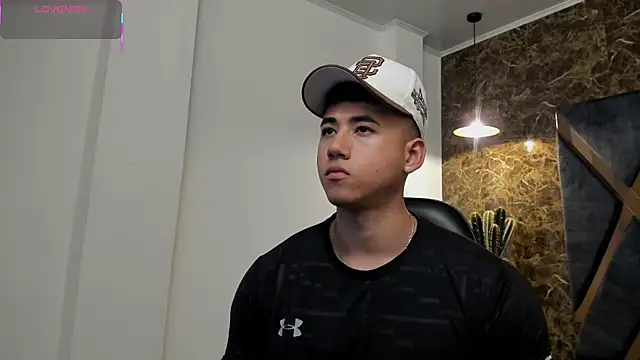 Draven Marceaux online show from 23, 4, 2026