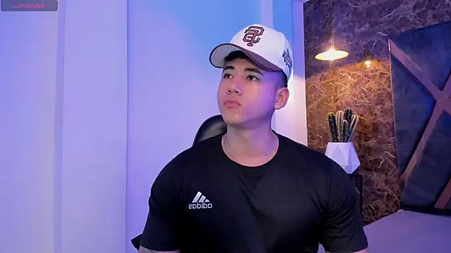 Draven Marceaux online show from 24, 4, 2026