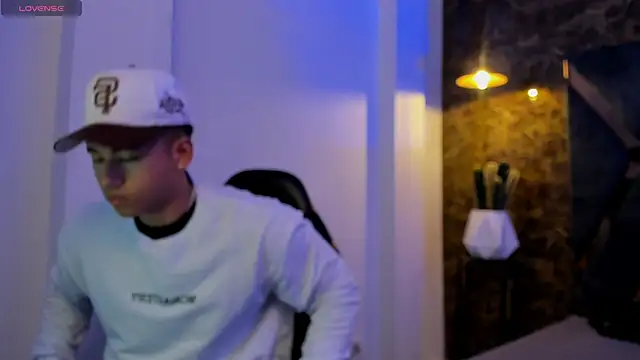 Draven Marceaux online show from 25, 4, 2026