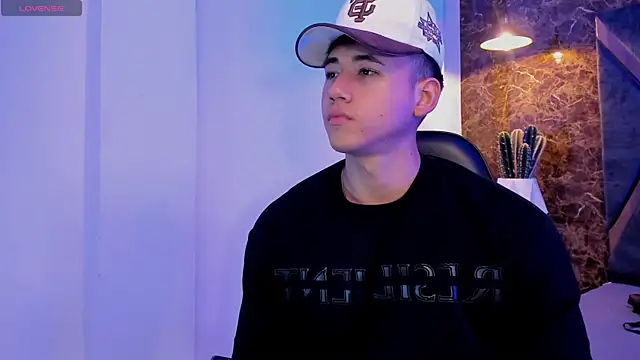 Draven Marceaux online show from 28, 4, 2026