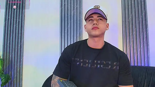 Draven Marceaux online show from 16, 7, 2026