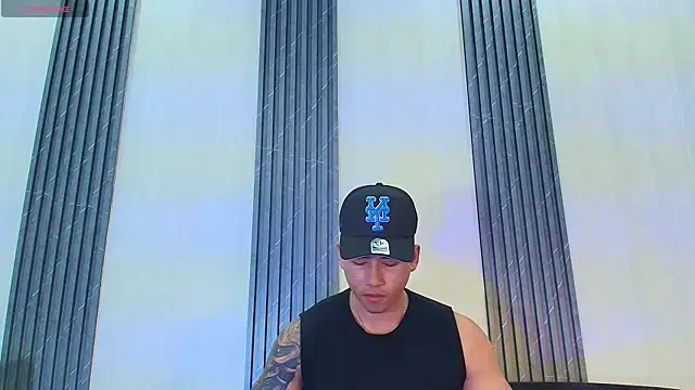 Draven Marceaux online show from 27, 7, 2026