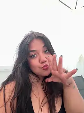 Sexxchubby online show from 16, 10, 2025