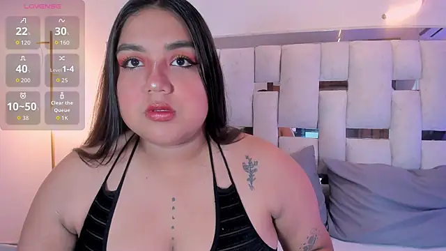 Sexxchubby online show from 13, 1, 2026