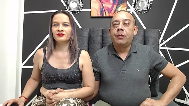GabrielandAbigail online show from 20, 4, 2026