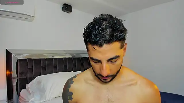 MARC THOMPSON  online show from 17, 9, 2025