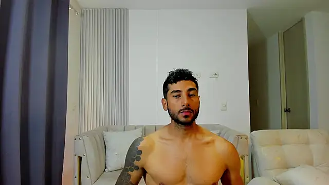 MARC THOMPSON  online show from 14, 10, 2025