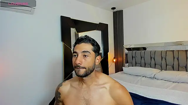 MARC THOMPSON  online show from 26, 11, 2025