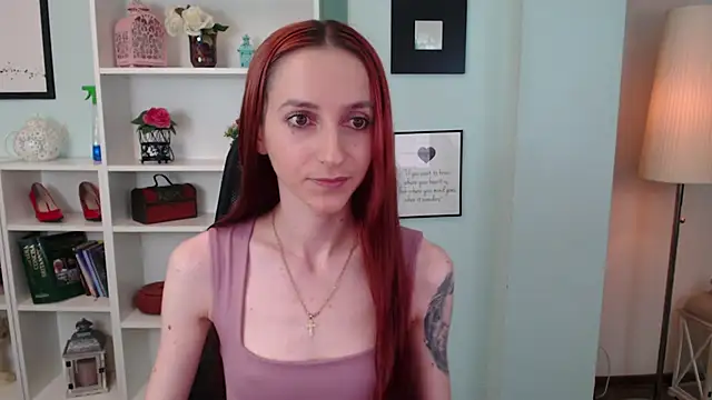 Julia Jae online show from 13, 10, 2025