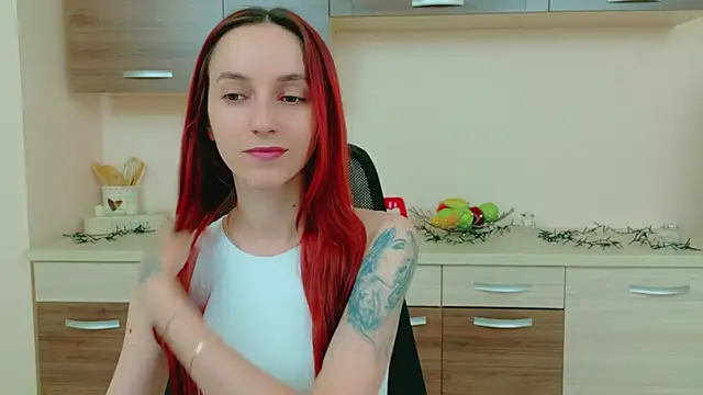 Julia Jae online show from 30, 4, 2026
