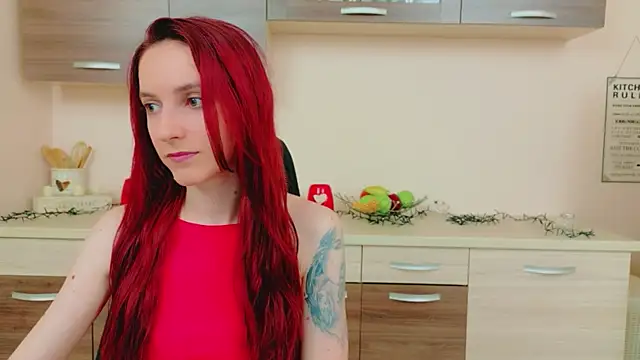 Julia Jae online show from 18, 5, 2026