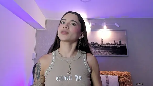 aitana baker  online show from 2, 10, 2025