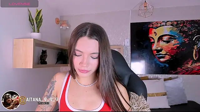 aitana baker  online show from 30, 6, 2026