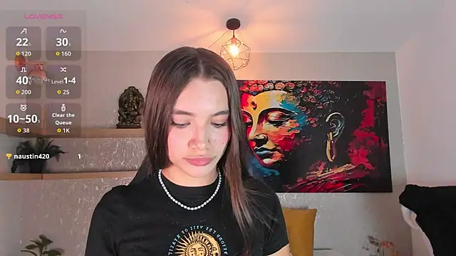 aitana baker  online show from 1, 8, 2026
