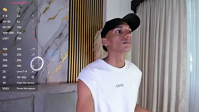 JulienSaint online show from 5, 3, 2026