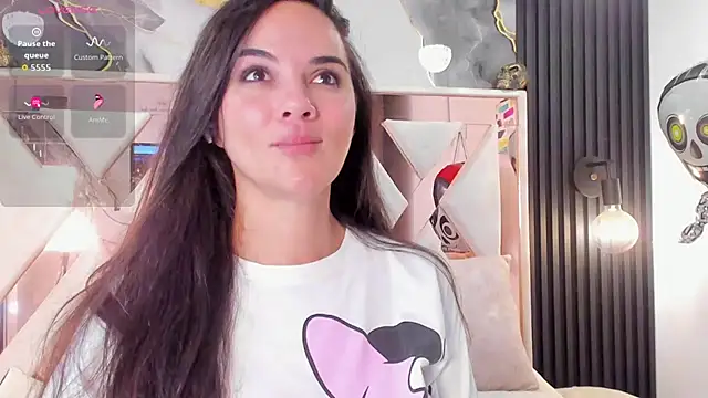 Alijohansonn online show from 31, 10, 2025