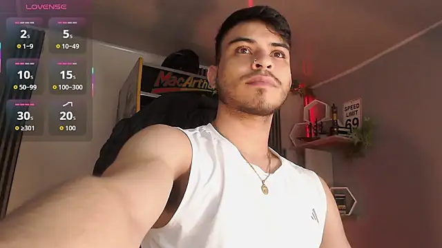 Bastian MCcormick online show from 28, 10, 2025