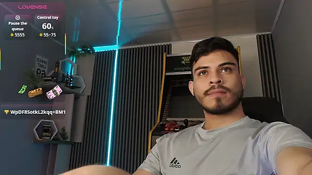 Bastian MCcormick online show from 5, 1, 2026