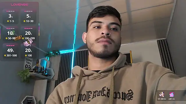 Bastian MCcormick online show from 9, 2, 2026