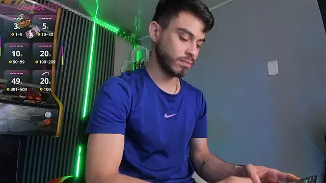 Bastian MCcormick online show from 4, 3, 2026